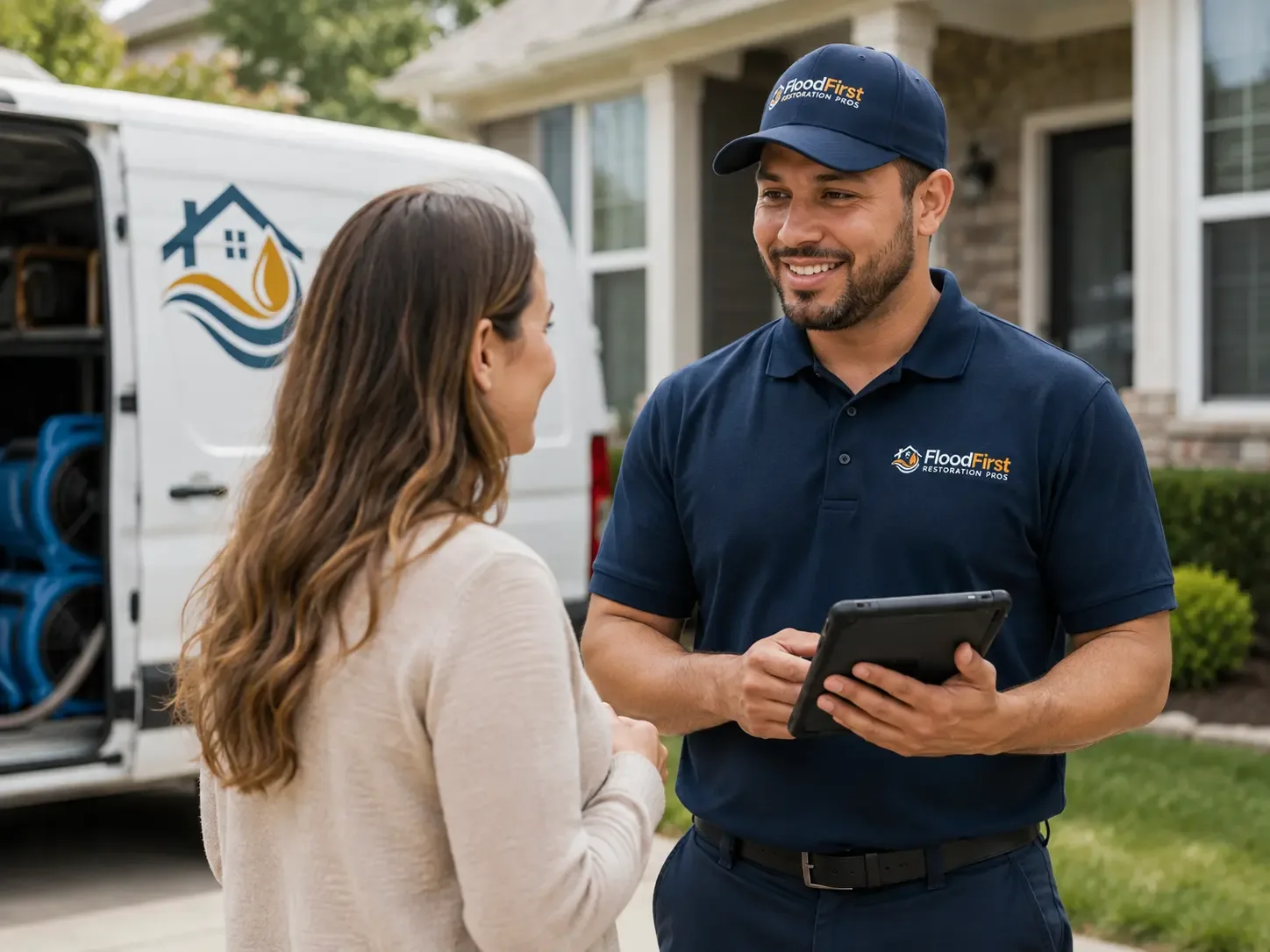 Flood Damage Restoration Homer, NE FAQs
